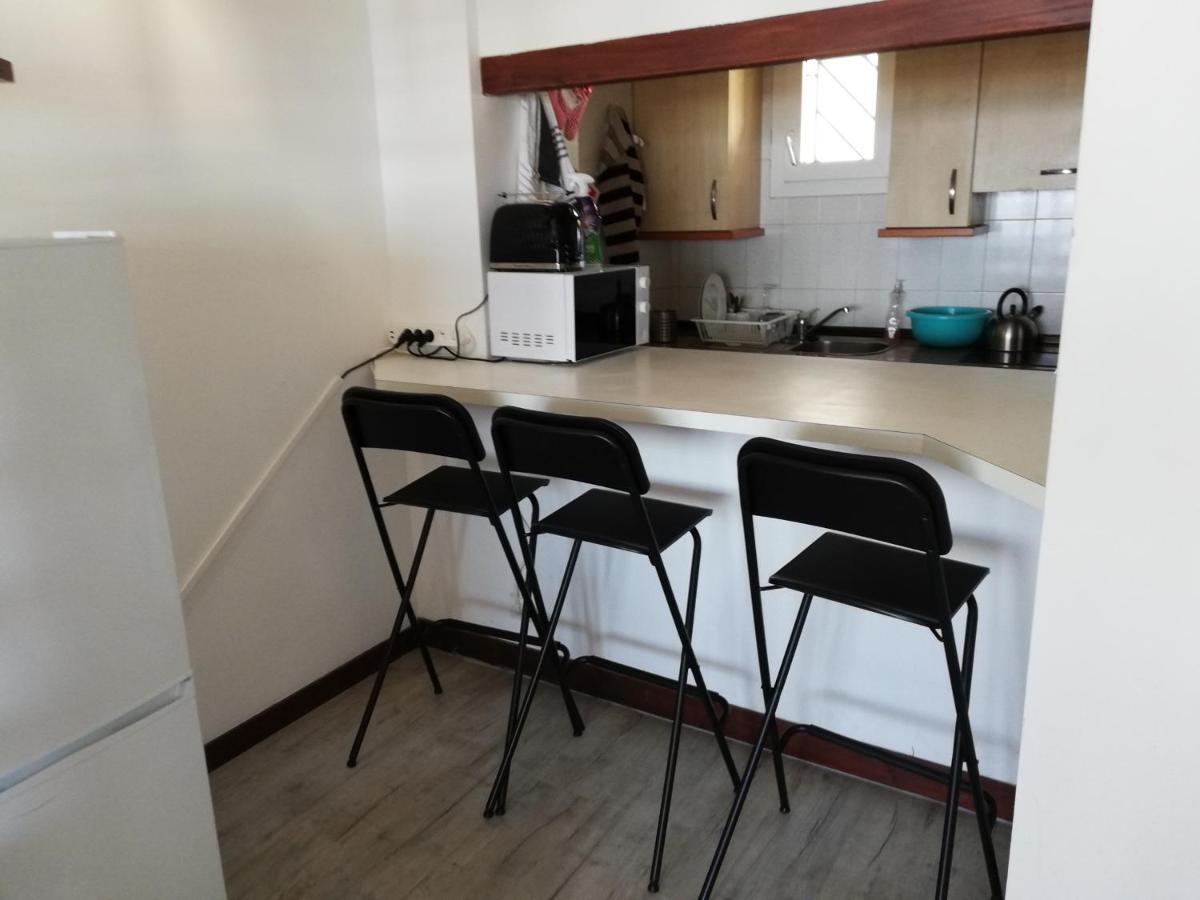 Appartement T4 Hendaye A Deux Pas De La Plage Avec Parking Prive - Fr-1-239-666 Exterior foto